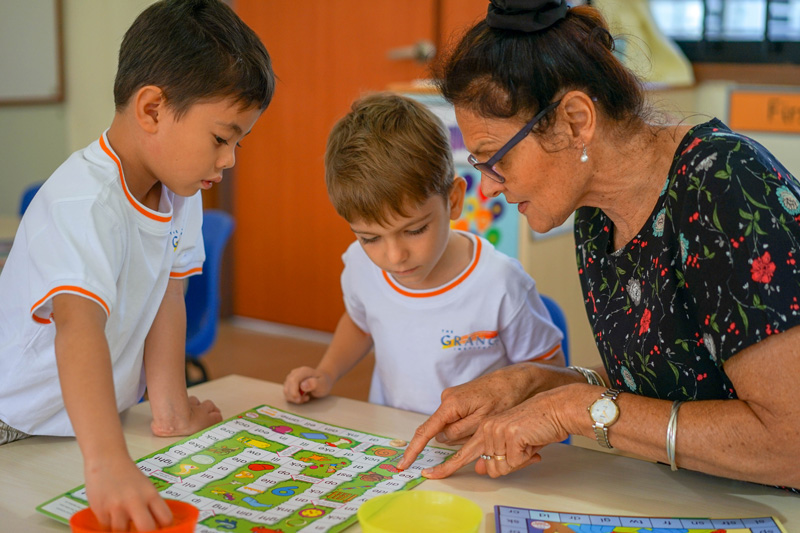 International Schools in Singapore with British Curriculum International Schools in Singapore with British Curriculum