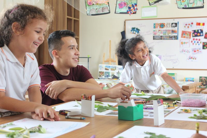 Admissions Singapore International School Admissions