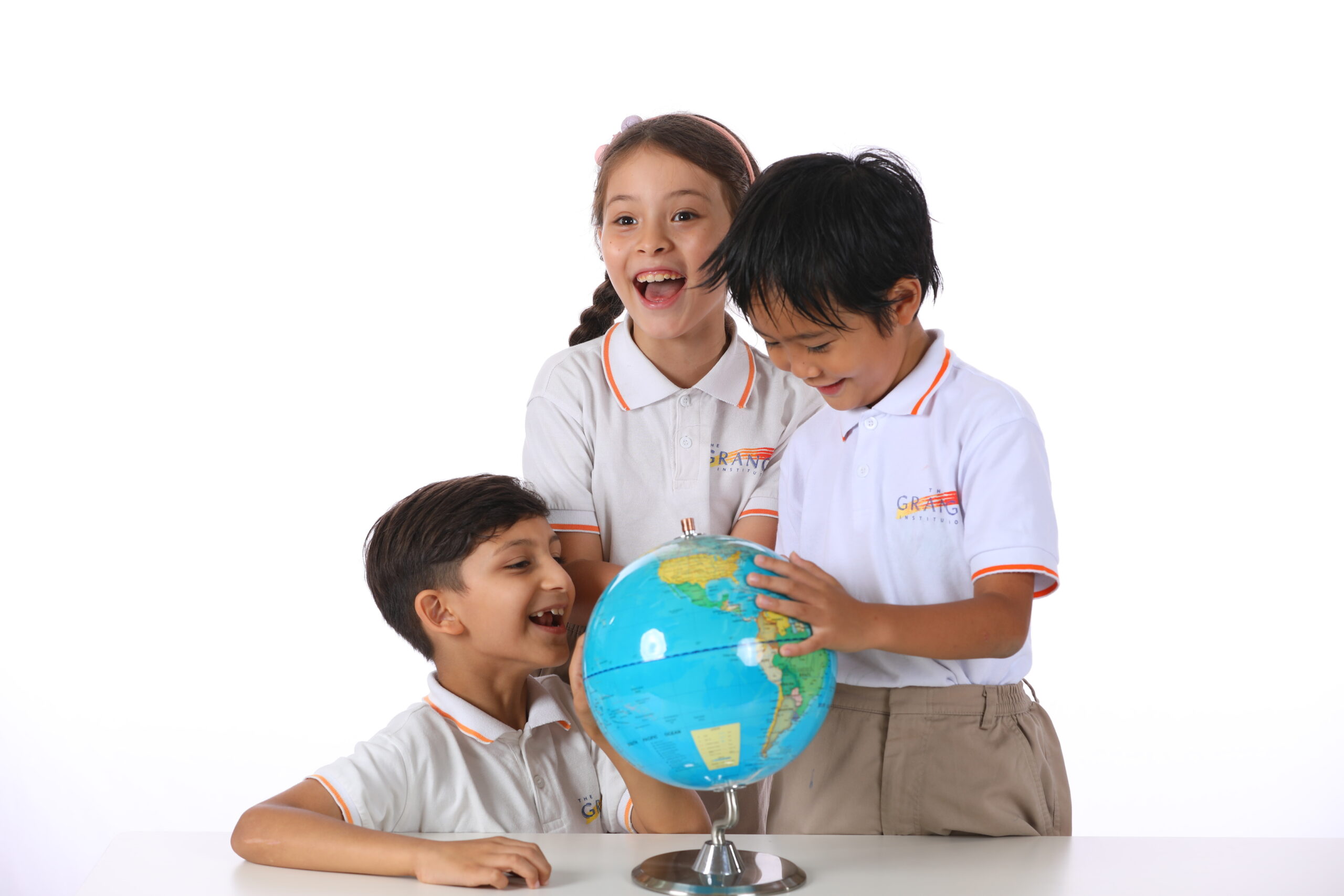 MLS37384 The Grange promotes a global school community within their diverse learning community