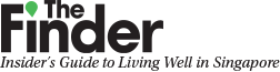 SG The Finder logo