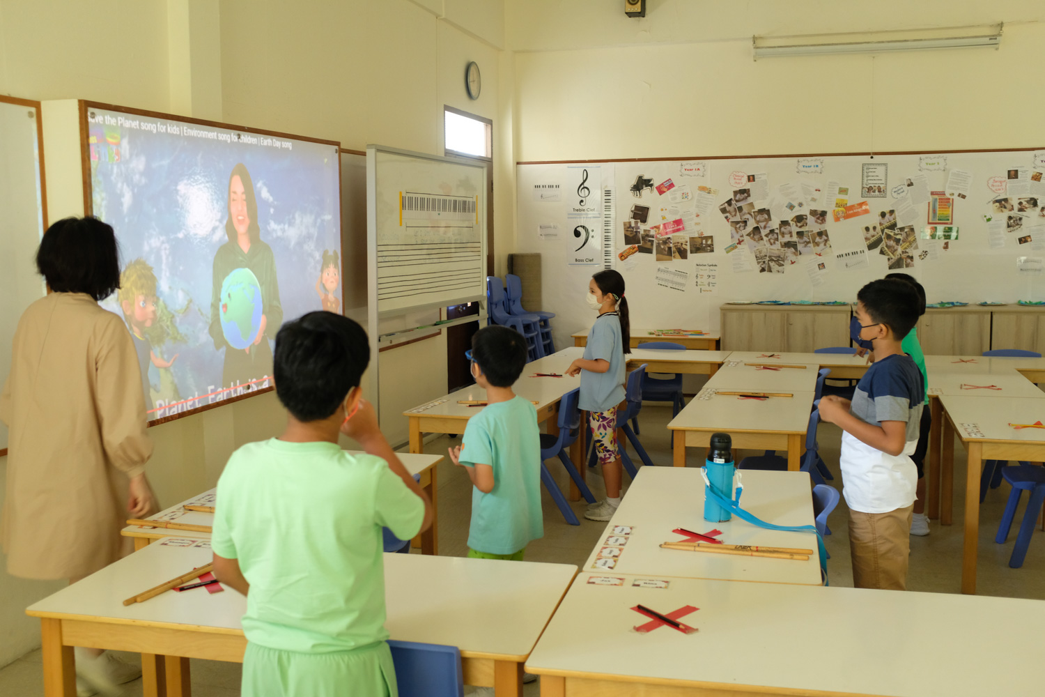 Earth Day 2021 activity – environmental learning showcase