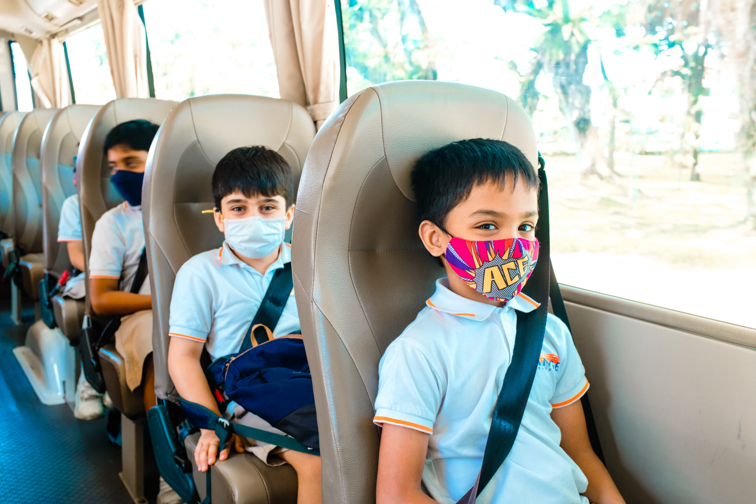 Visiting Singapore’s Very Own Chocolate Factory! The Grange Institution