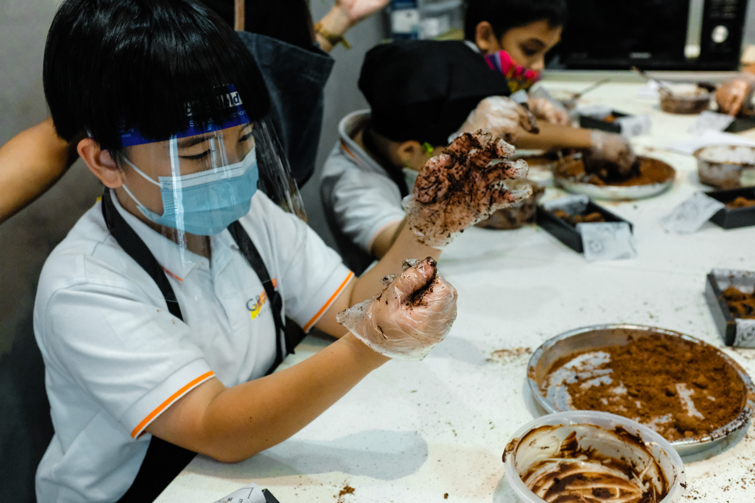 Visiting Singapore’s Very Own Chocolate Factory! The Grange Institution
