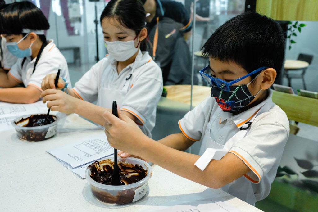 Visiting Singapore’s Very Own Chocolate Factory! The Grange Institution