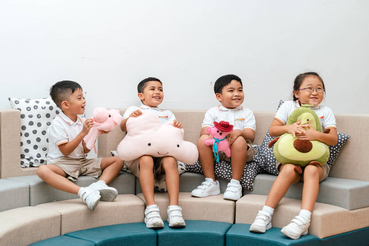 New international preschool green belt 04