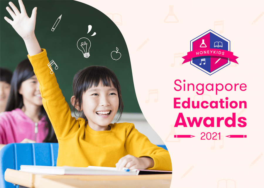 Singapore Education Awards 2021