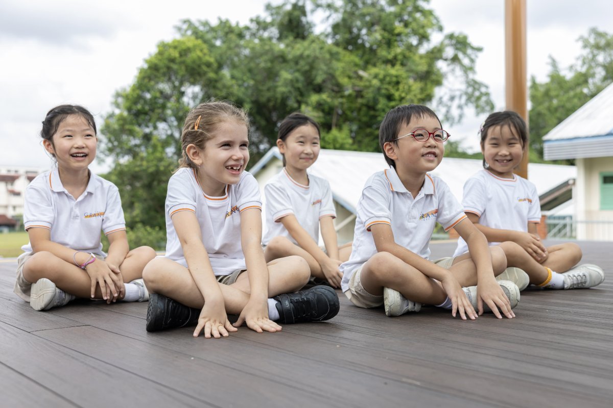The Grange Institution The Future Of Education