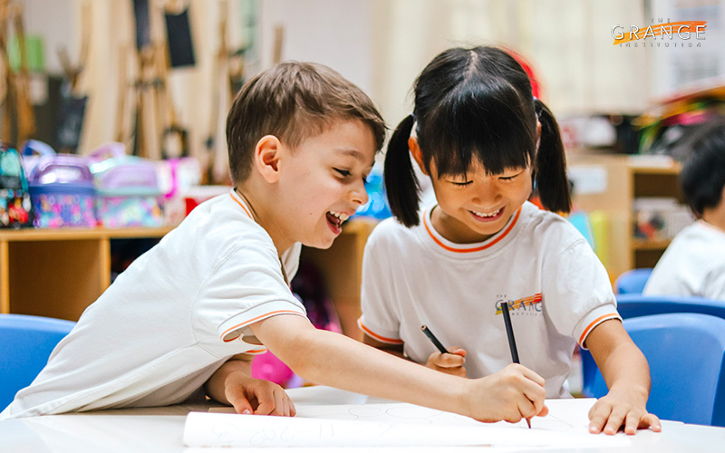 international students in Singapore school